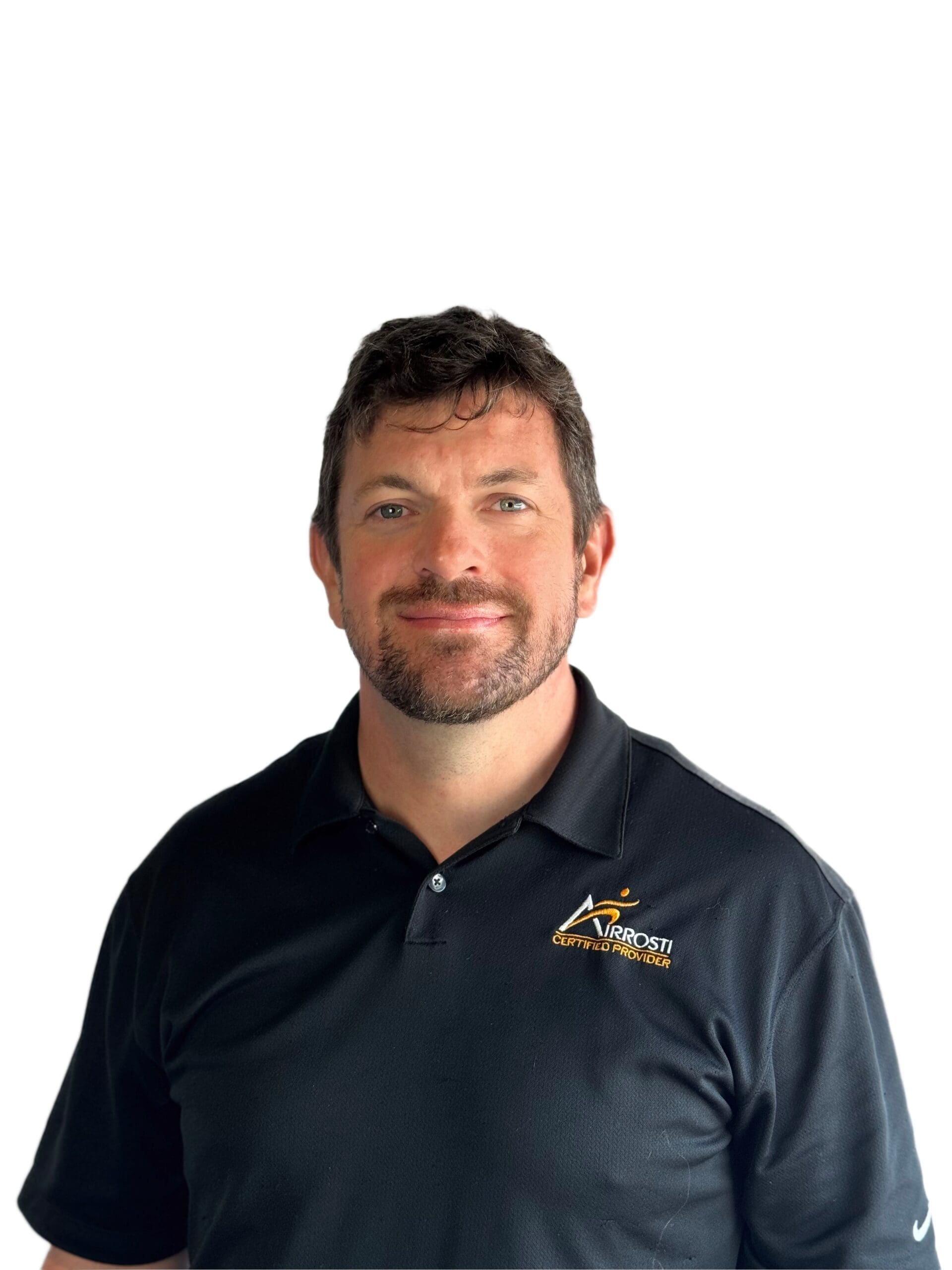 Brian McGaughran, DC