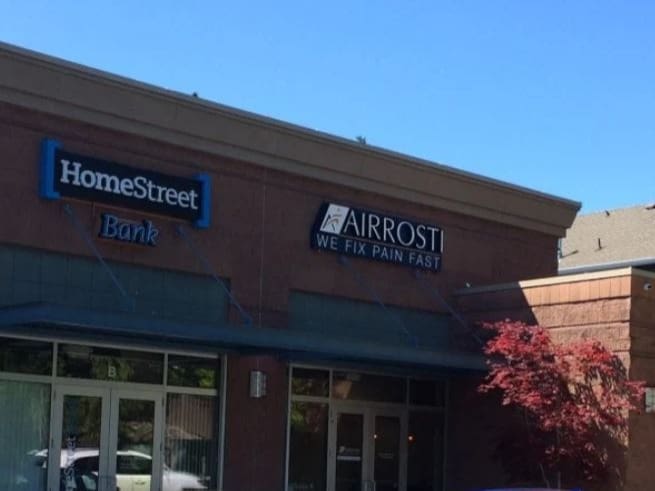 Exterior at Airrosti Mill Creek