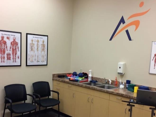 Recovery Room at Airrosti Mill Creek