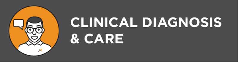 clinic diagnosis and care