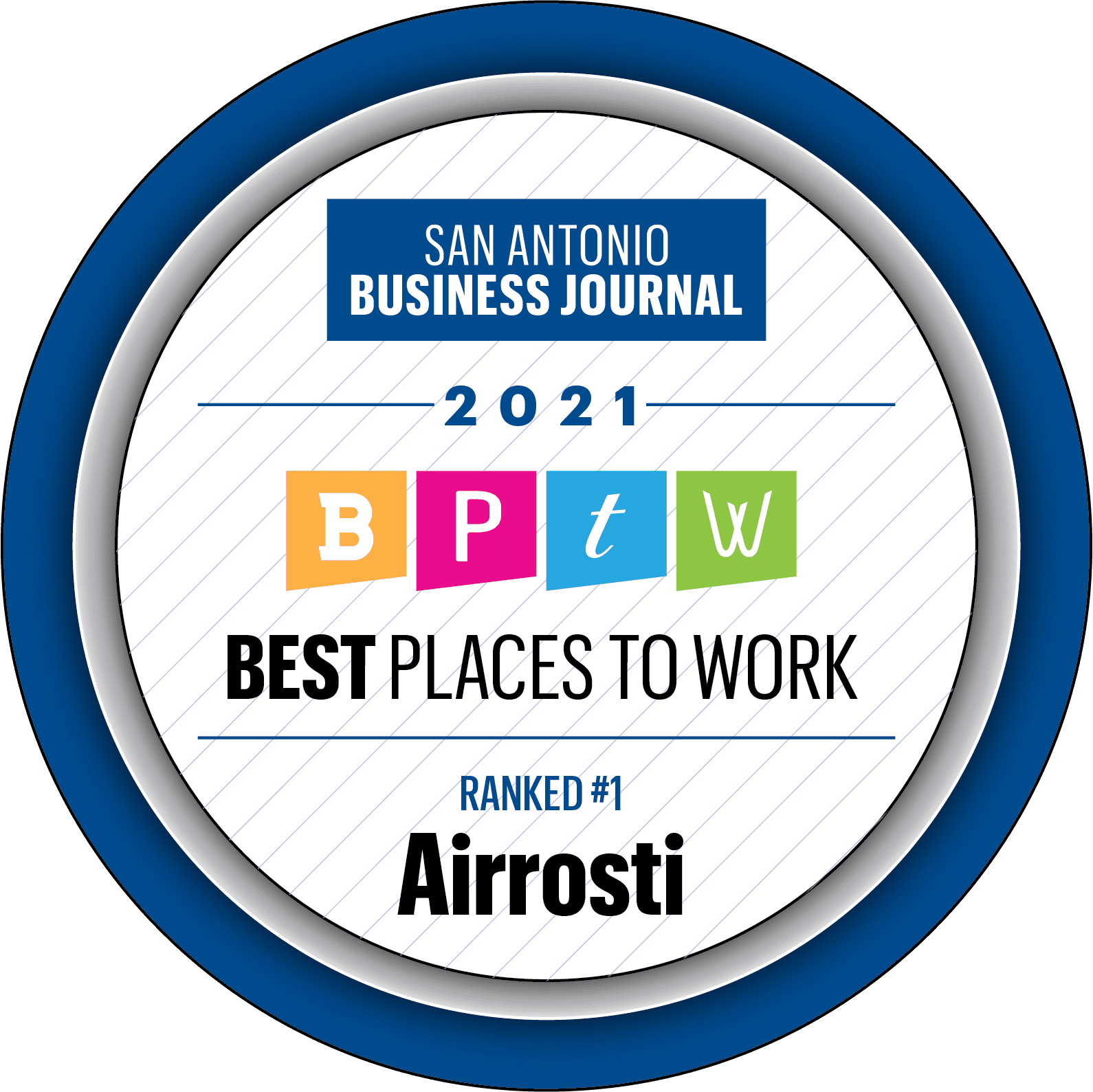 Best Places to Work #1