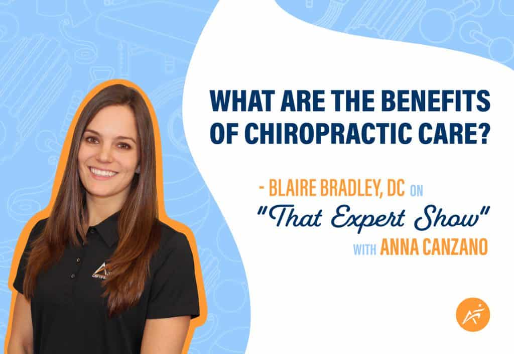 Benefits of Chiropractic Care