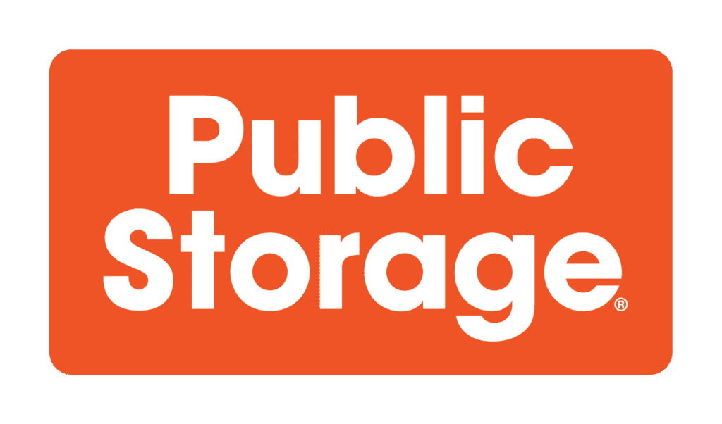 Public Storage Logo