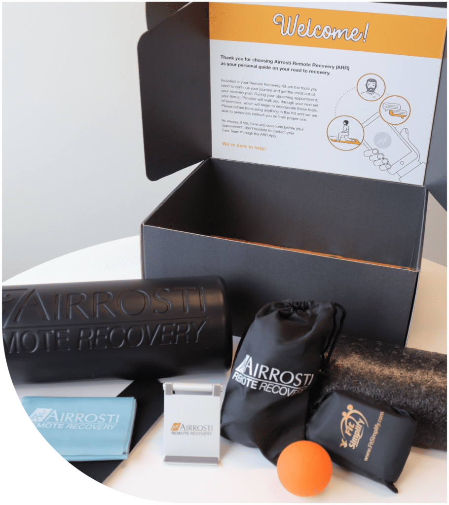 Airrosti Remote Recovery Kit