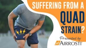 Suffering From a Quad Strain?
