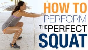 How to Perform the Perfect Squat