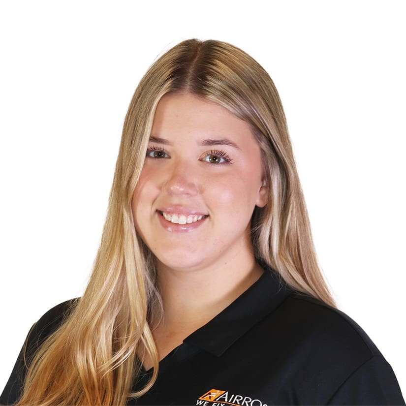 a professional headshot of Dr. Olivia Vaughn, DC adn Airrosti Certified Provider