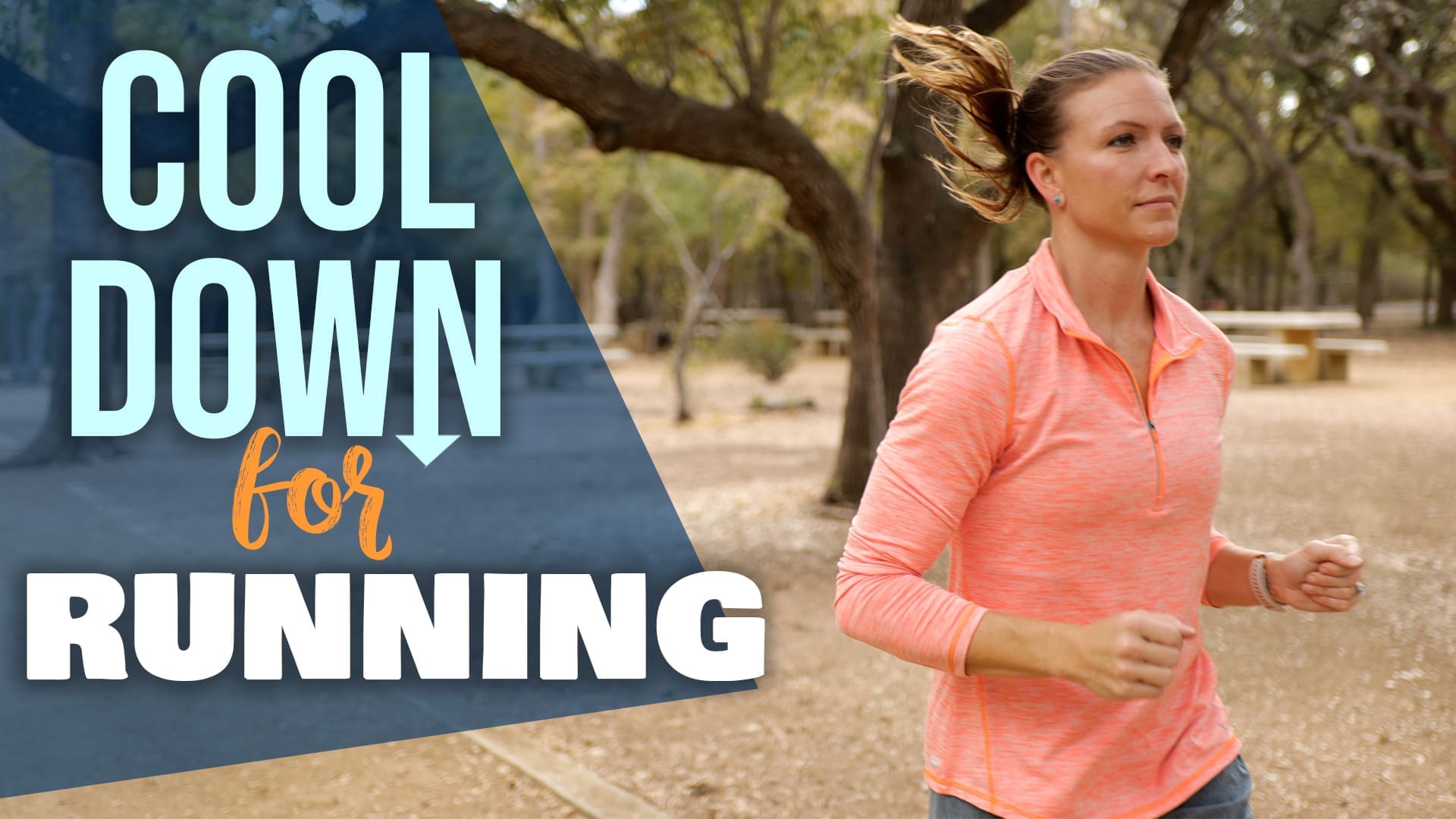 Cool Down For Running