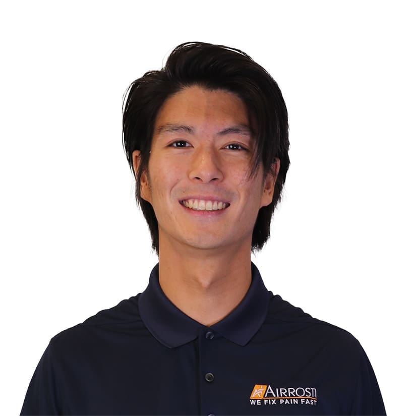 Aaron Cheng, DC and Airrosti Certified Provider