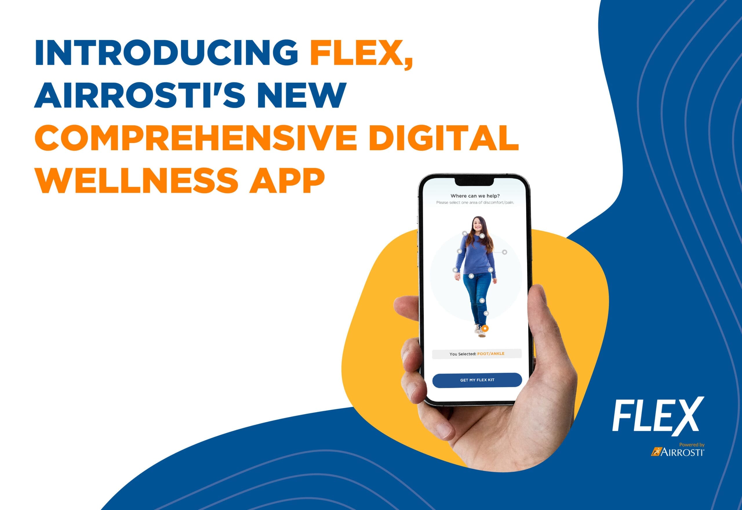 Flex - Powered By Airrosti Launch