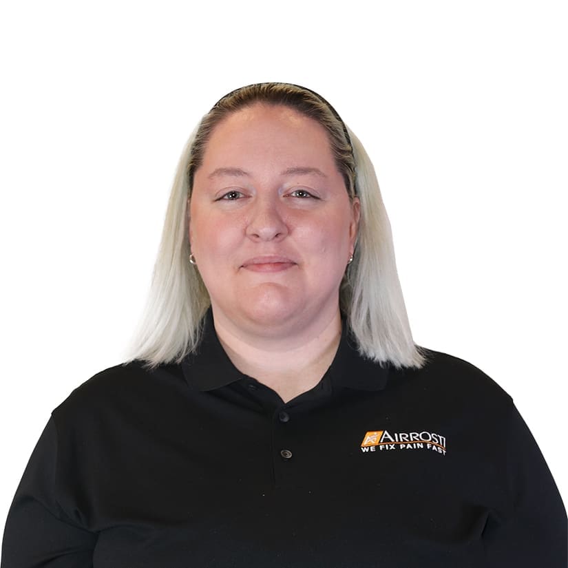 Brooke Corder DC and Airrosti Certified Provider
