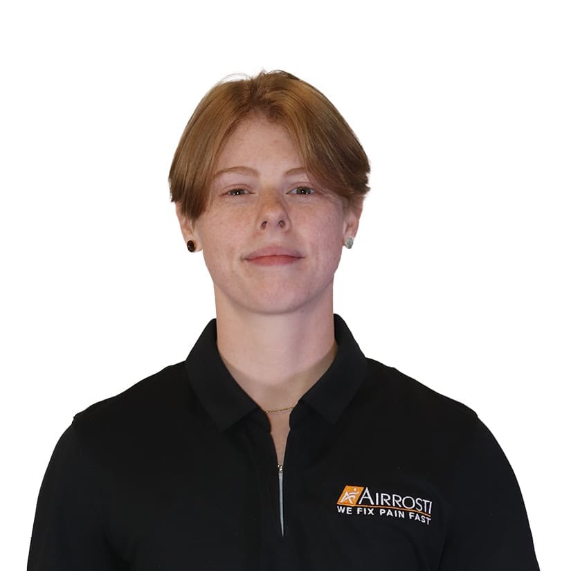 Alexandria Crouch DC and Airrosti Certified Provider