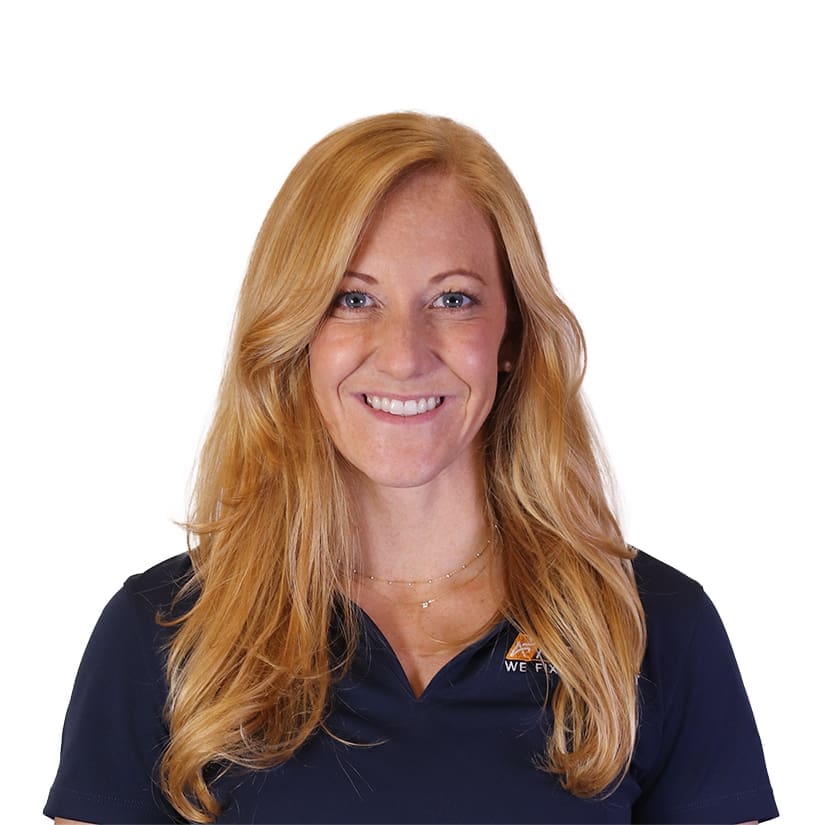 Sara Tibbetts DPT and Airrosti Certified Provider