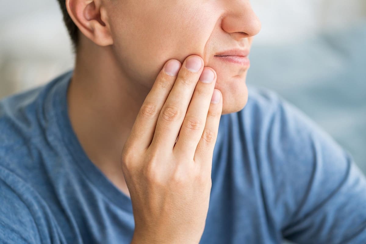 Temporomandibular dysfunction pain