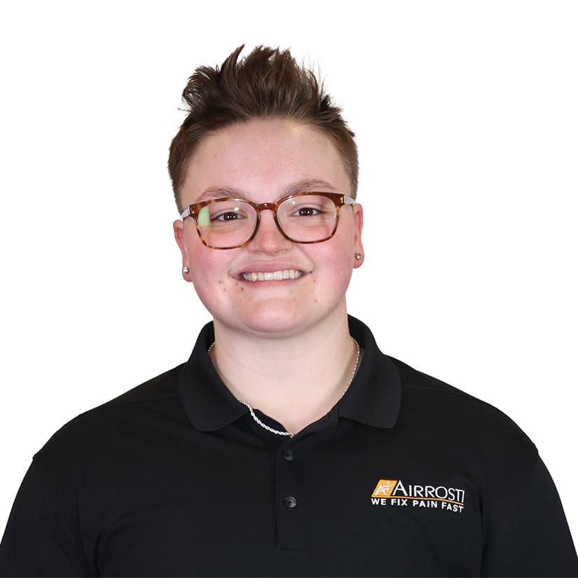 Dr. Erin Baldwin DC and Airrosti Certified Provider