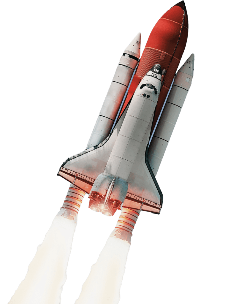 Houston Texas Nasa Rocket Ship