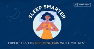 Sleep Smarter Reduce Pain