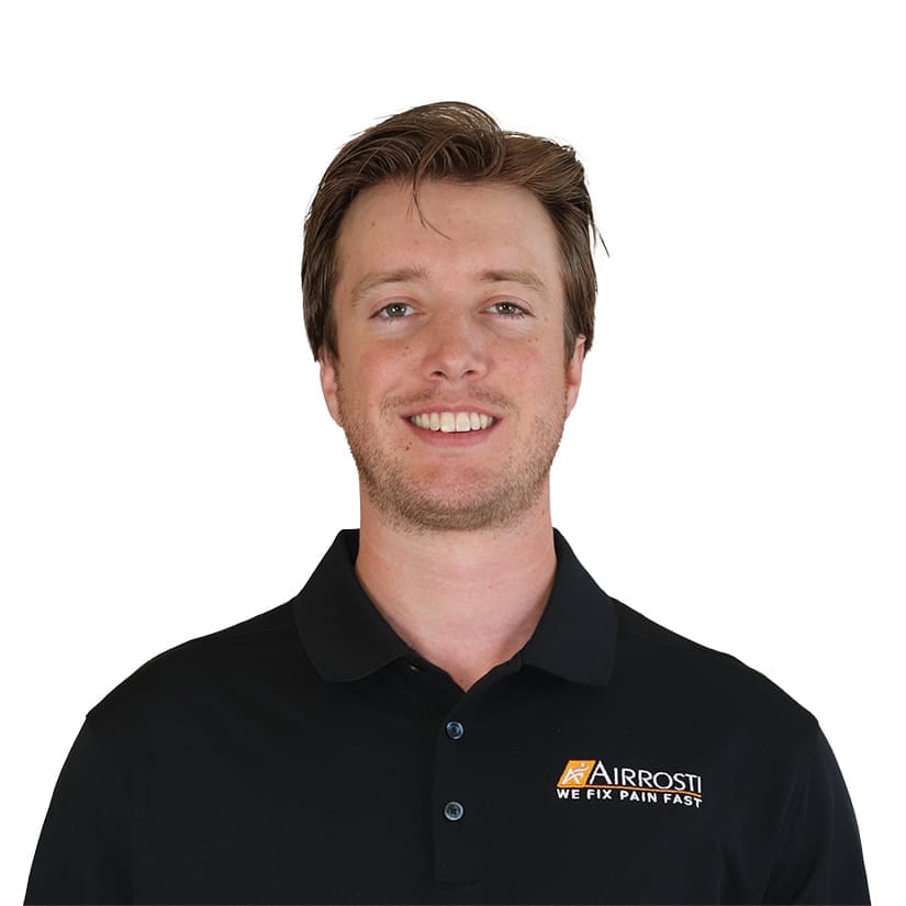 Carter Bell, DC and Airrosti Certified Provider