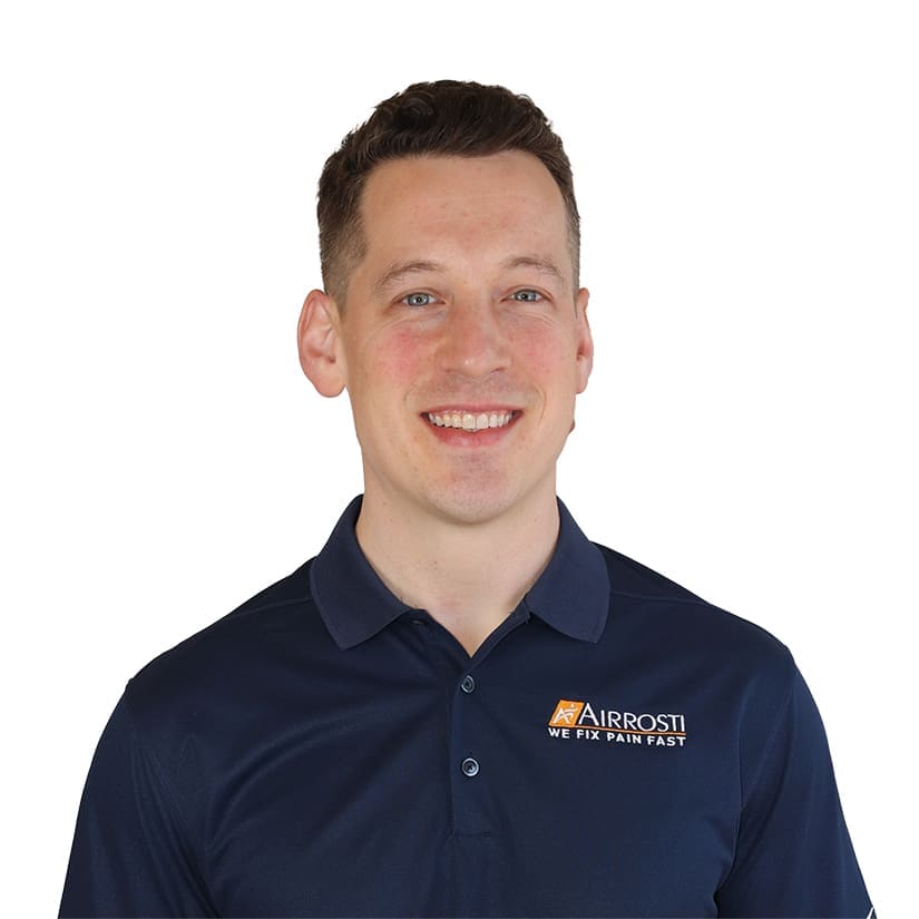 David Mobley, DC and Airrosti Certified Provider