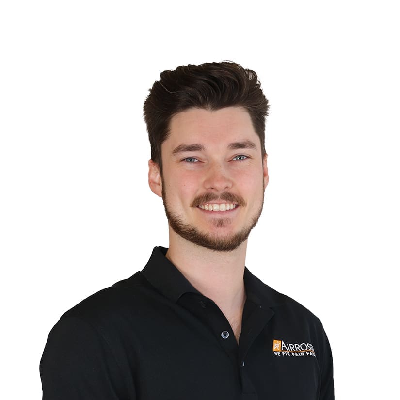 Jacob Thomas, DC and Airrosti Certified Provider